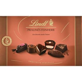 Link zu  Pralinen für Kenner Feinherb