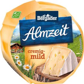 Link zu  Weichkäse Almzeit cremig-mild