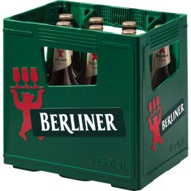 Link zu  Pilsener Bier, 5% (11x 0,500 Liter)