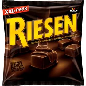 Link zu  Riesen, Schoko-Karamellbonbons