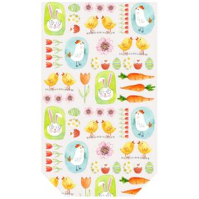 Link zu  Klarsichtbeutel 14,5x23,5, 10er, Ostern