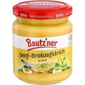 Link zu  Senf-Brotaufstrich, Ei
