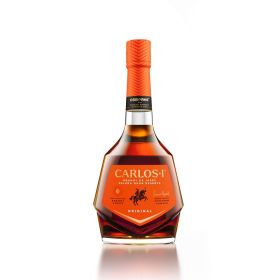 Link zu  Carlos I, Brandy de Jerez, 40 % (NaNx 0,700 Liter)
