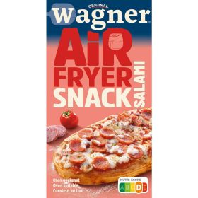 Link zu  Airfryer Snack Salami