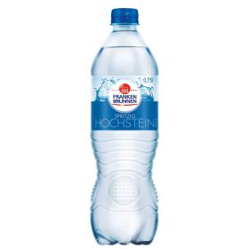Link zu  Mineralwasser Spritzig