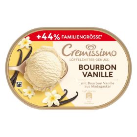 Link zu  Cremissimo Eis, Bourbon Vanille