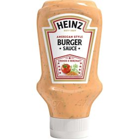 Link zu  American Burger Sauce