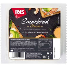 Link zu  Smørbrød, Classic