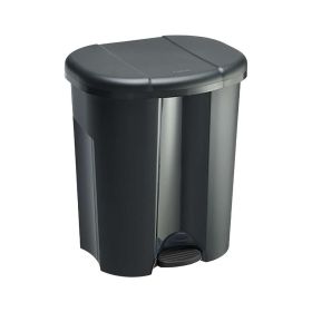 Link zu  Abfalleimer Pila, schwarz