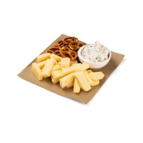 Link zu  Mini Snackplatte