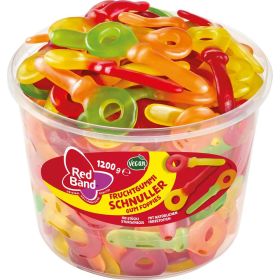 Link zu  Fruchtgummi Schnuller