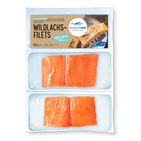 Link zu  Wildlachs-Filet