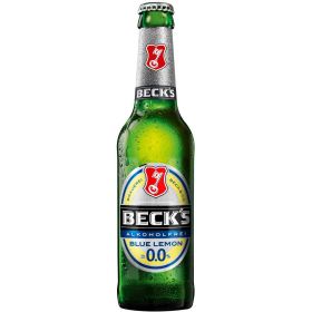 Link zu  Biermischgetränk Blue Lemon, alkoholfrei