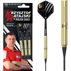 Link zu  Bull’s Krzysztof Ratajski Soft Dart Brass