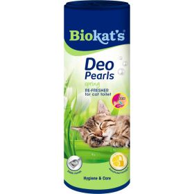 Link zu  Katzentoilette-Deodorant Deo Pearls, Spring
