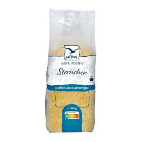 Link zu  Meine Liebsten Suppennudeln, Sternchen