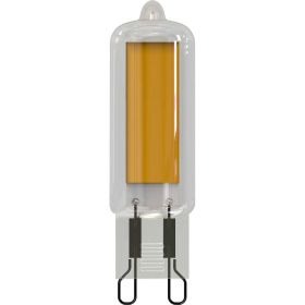 Link zu  Retro-LED Hochvolt-Stiftsockel, Glühbirne, G9, 4W, 220-240V