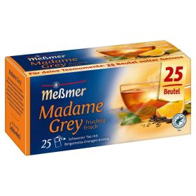 Link zu  Schwarzer Tee, Madame Grey