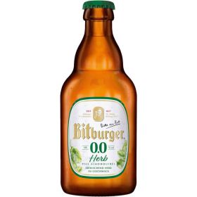 Link zu  Bier, Pils Herb Alkoholfrei 0,0 %