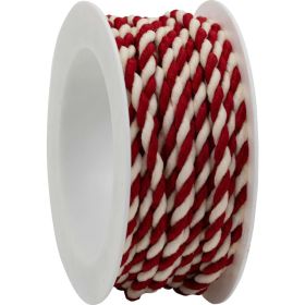 Link zu  Kordel 3mm x 3,5m Lido, rot-weiß