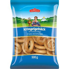 Link zu  Kringelgebäck, natur