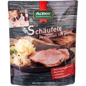 Link zu  Schäufele 1/2 Stück