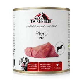 Link zu  Nassfutter aus purem Fleisch in Premium Qualität