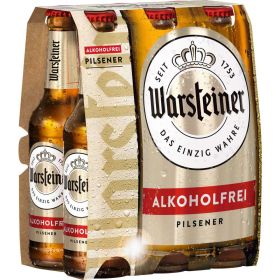Link zu  Pilsener Alkoholfreies Bier (6x 0,330 Liter)