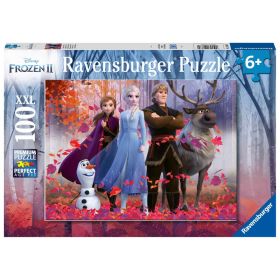 Link zu  Puzzle 100 Teile Frozen