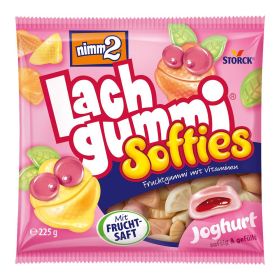 Link zu  Lachgummi Softies Joghurt