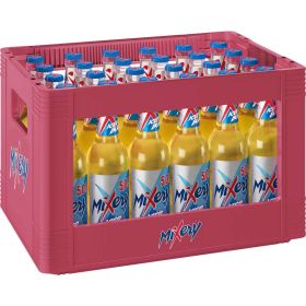 Link zu  Biermischgetränk Iced Blue, Bier + Guarana + X, 5 % (24x 0,330 Liter)