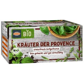 Link zu  Kräuter der Provence, tiefgekühlt