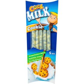 Link zu  Trinkhalm Aromaperlen, Cookie