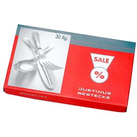 Link zu  Besteck-Set Alpha 60-teilig