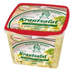 Link zu  Krautsalat Griechische Art