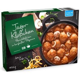 Link zu  Starfrost Fertiggericht, je 450 g