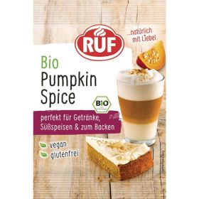 Link zu  Bio Pumpkin Spice
