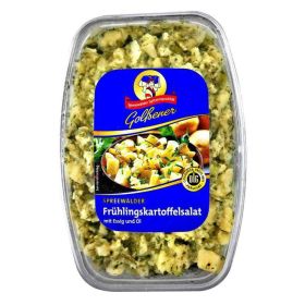 Link zu  Frühlings-Kartoffelsalat mit Essig & Öl