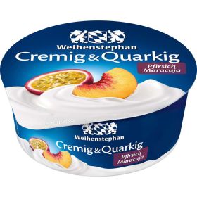 Link zu  Cremig & Quarkig, Pfirsich Maracuja