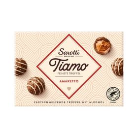 Link zu  Tiamo feinste Trüffel, Amaretto