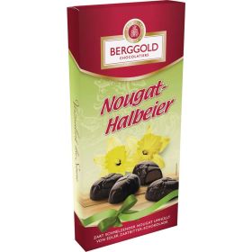 Link zu  Nougat-Halbeier