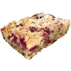 Link zu  Kirsch-Stracciatella-Schnitte mit Butterstreuseln 220g