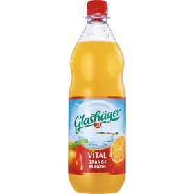 Link zu  Limonade Vital, Orange-Mango