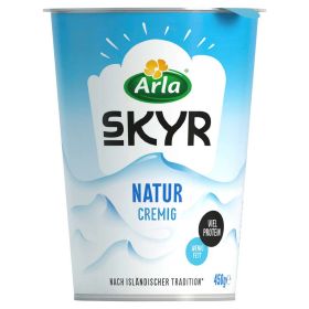 Link zu  Skyr, Natur