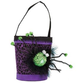 Link zu  Eimer Trick or Treat, lila