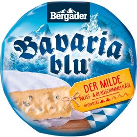 Link zu  Käse Bavaria Blu,  Der Milde
