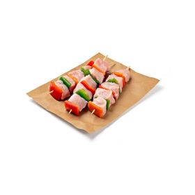 Link zu  Schweinefleischspieß natur oder gewürzt