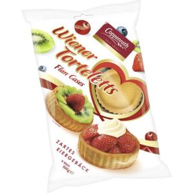 Link zu  Wiener Torteletts