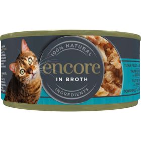 Link zu  Katzen-Nassfutter, Thunfisch/Seebrasse