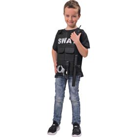 Link zu  Kinder-Kostüm SWAT-Set, verschiedene Größen
